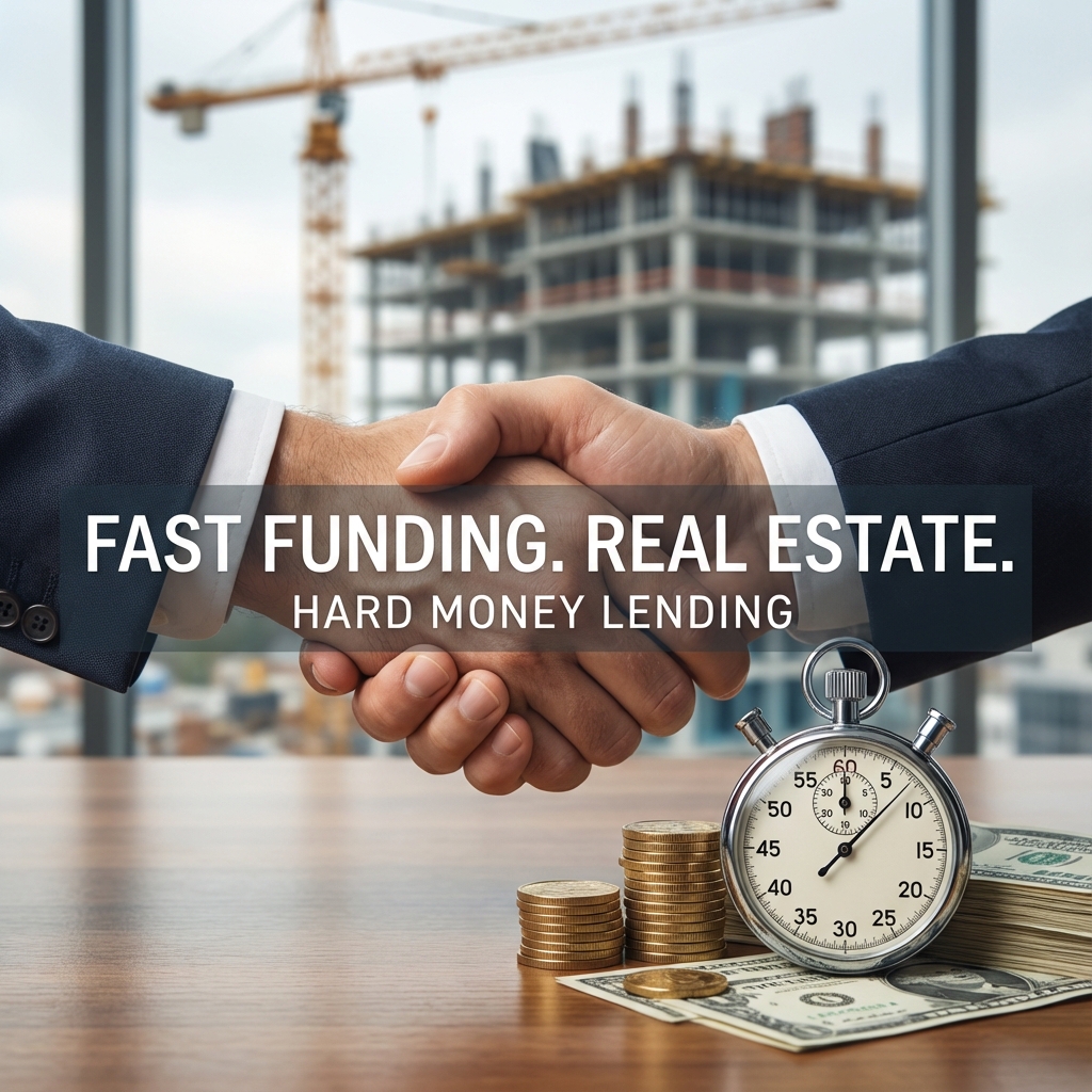 Préstamos de Dinero Privado (Hard Money)