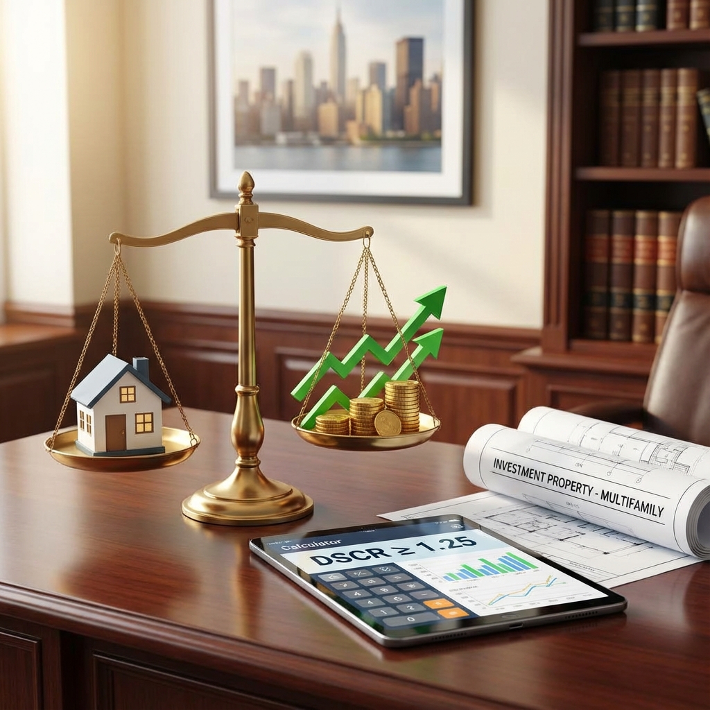 Línea de Crédito con Garantía Hipotecaria (HELOC)